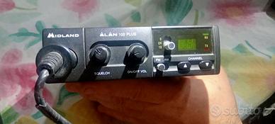 Baracchino portatile e cb