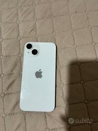 IPhone 14 Bianco 128 GB - Perfetto