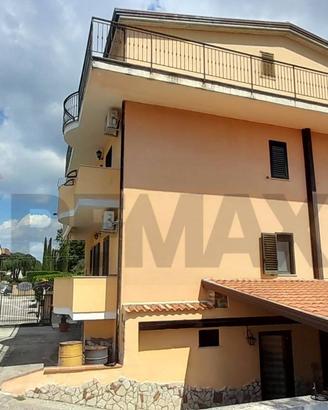 Porzione di casa - Amorosi