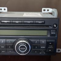 Radio / Stereo Nissan juke