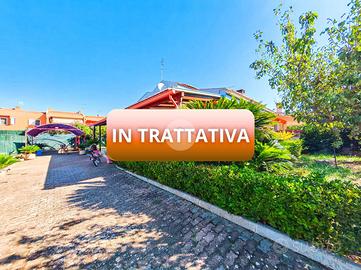 VILLA SINGOLA A MANFREDONIA