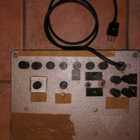 Vecchio alimentatore per Radio a valvole 