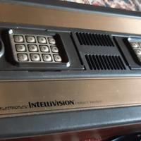 Consolle vintage  Intellivision 1981