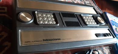 Consolle vintage  Intellivision 1981