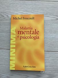 libro testo malattia mentale e psicologia