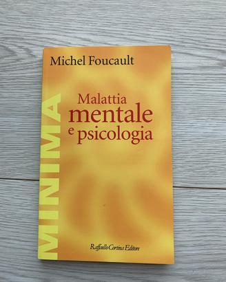 libro testo malattia mentale e psicologia