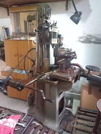 Machina Guillocher per incisione metalli