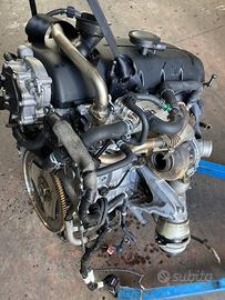 MOTORE VW Touareg I 2.5 128kW 174Cv BAC 2004