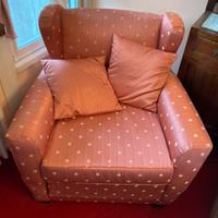 Poltrona antiquariato Chic