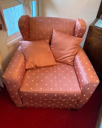 Poltrona antiquariato Chic
