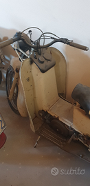 Motoguzzi galletto 160