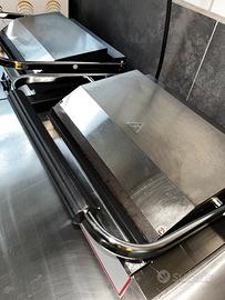 Piastra professionale