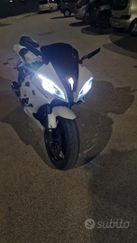 Yamaha r6