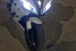 Yamaha r6