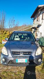 Honda CRV versione multi optional