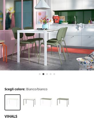 Tavolo da cucina + 4 sedie