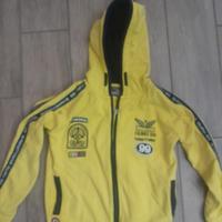 2 Felpe 6/8 anni - tot.7€ per la coppia