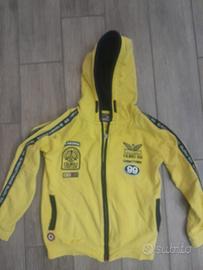 2 Felpe 6/8 anni - tot.7€ per la coppia