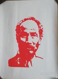 N 7 stampe personaggi storici