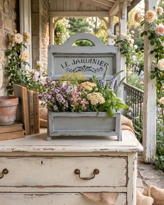 Porta vasi "Le Jardinier"