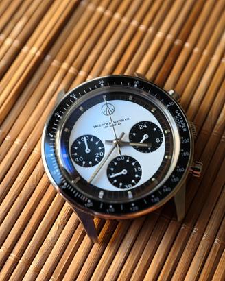 Orologio True North Watch  - White Dial (Newman)