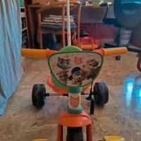 triciclo 44 gatti unisex 