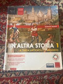 libro di storia
