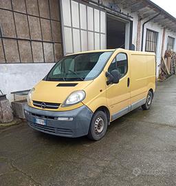 Opel Vivaro