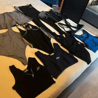 Abbigliamento da palestra donna