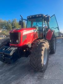 Massey ferguson 7480 dyna VT