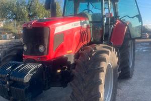 Massey ferguson 7480 dyna VT
