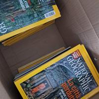 Collezione National Geographic dall 9/2007 al 2012