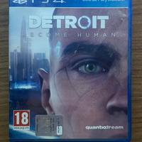 Detroit:Became Human PS4