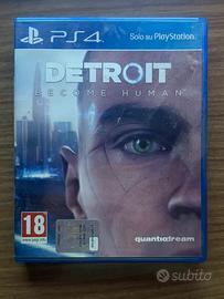 Detroit:Became Human PS4