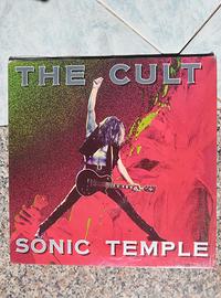 The Cult Vinile Vintage 33giri/ Sonic Temple