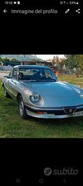 Alfa romeo spider