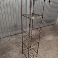 Scaffale acciaio & trasporto 
