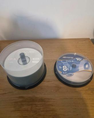 LOTTO CD-R e DVD-R