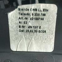Pomello cambio automatico bmw x1 e84