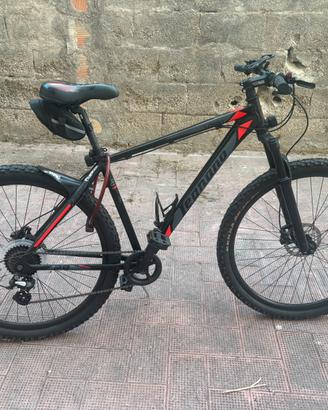 Bicicletta Mountain Bike Legnano Logan 29
