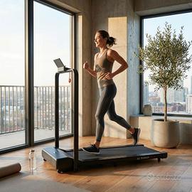 BODY SCULPTURE ELECTRIC TREADMILL