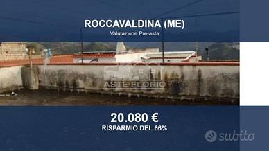 Immobile in asta di 131 m² a Roccavaldina