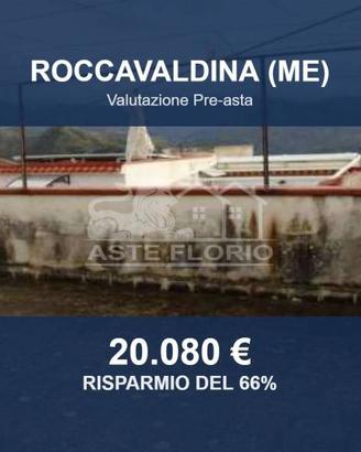 Immobile in asta di 131 m² a Roccavaldina