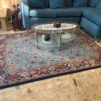 Tappeto Ikea grande bei colori vivaci e allegri