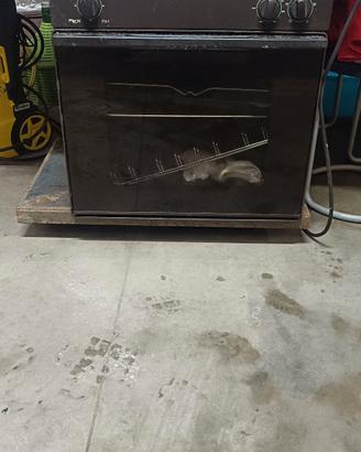 forno-piano cottura-lavello-cappa