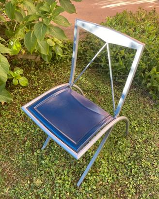 Sedia CATTELAN blue