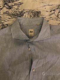 Camicia di lino