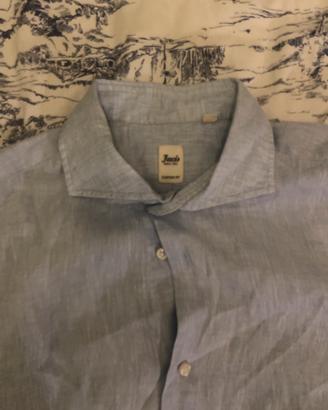 Camicia di lino