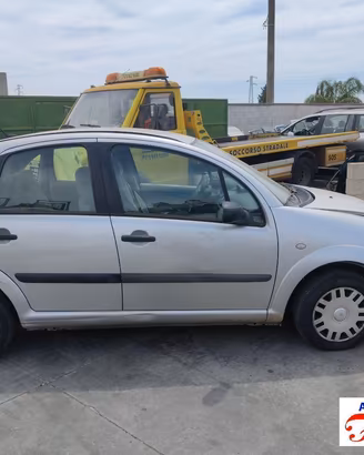 CITROEN C3 1 FC, FN 1.1I 60CV 02-09 Ricambi-
