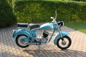 Iso moto - 1952